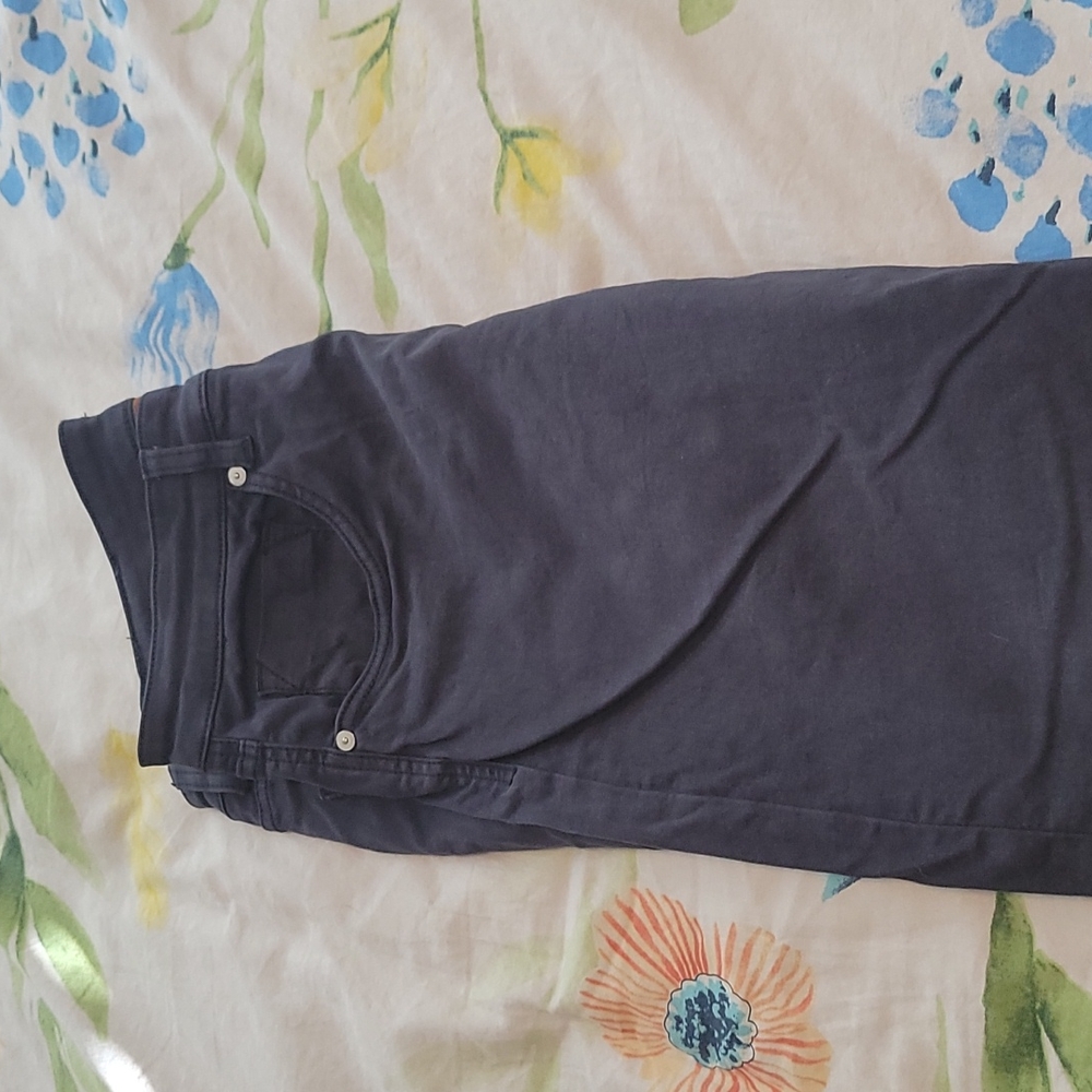 Blank nyc Wooster blue jeans 34x32